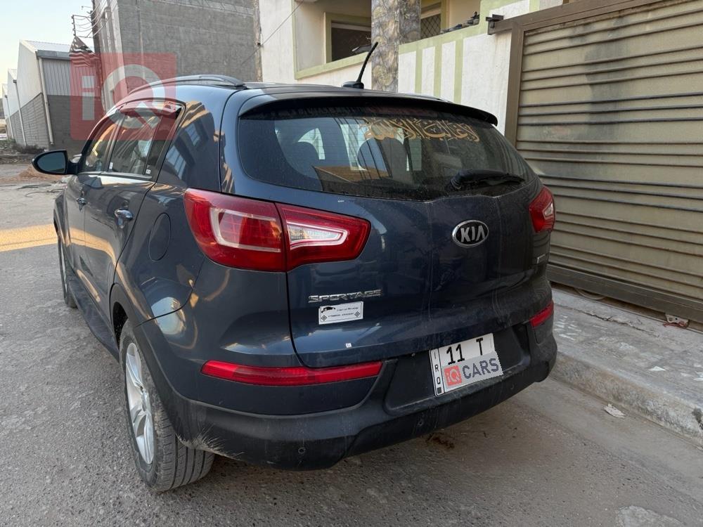 كيا سبورتاج